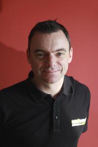 The owner of SouthSound Disco Jason.