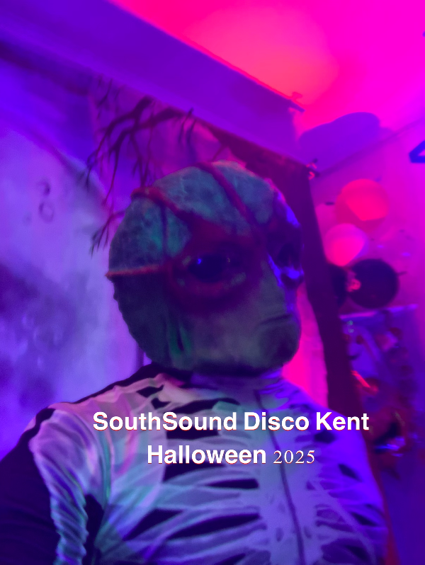Halloween 2025 - Alien Head