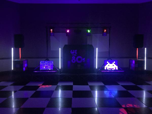 80's Themed Birthday Party
