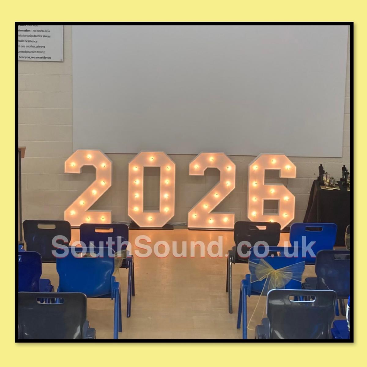 (Year) Number Hire